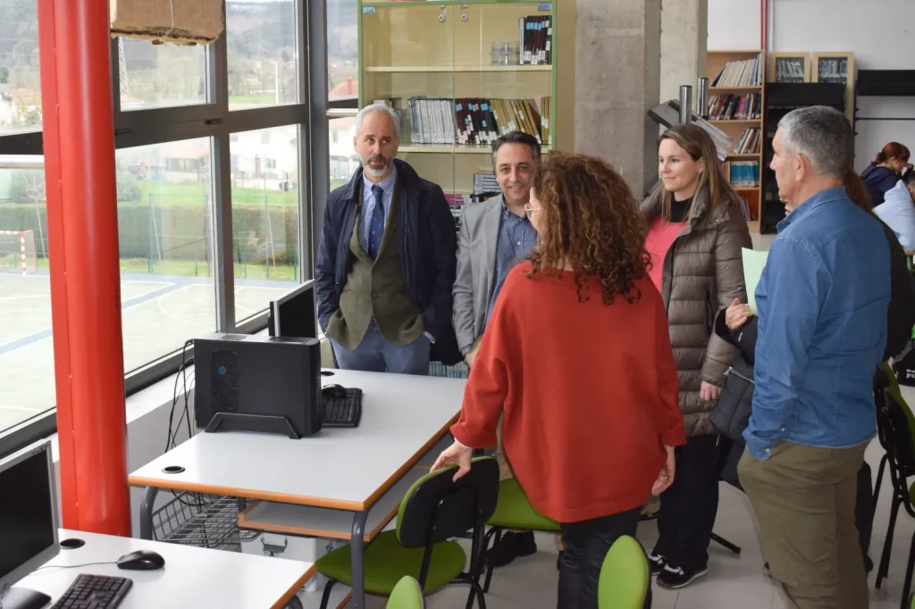Ampliación del IES Valle de Piélagos en Renedo