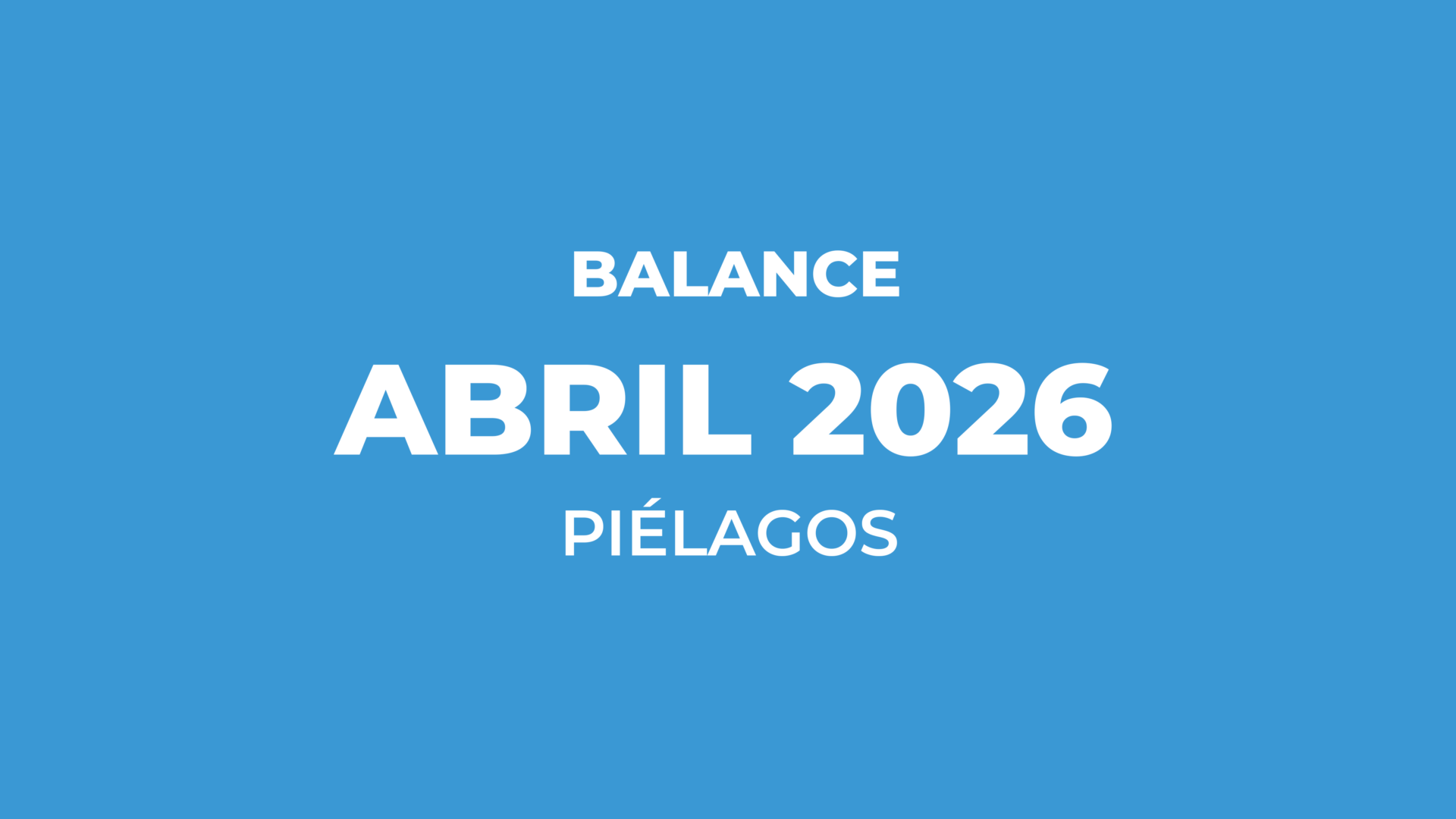 Abril 2026