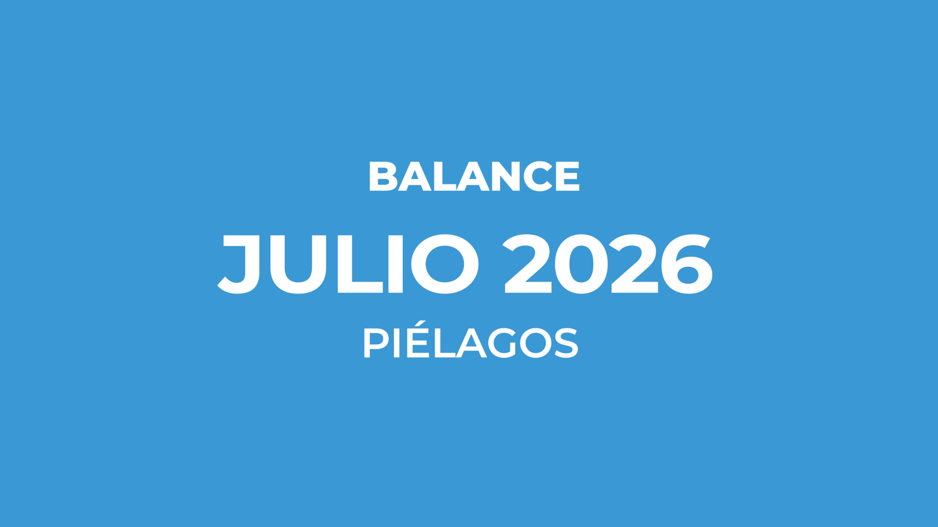 Julio 2026